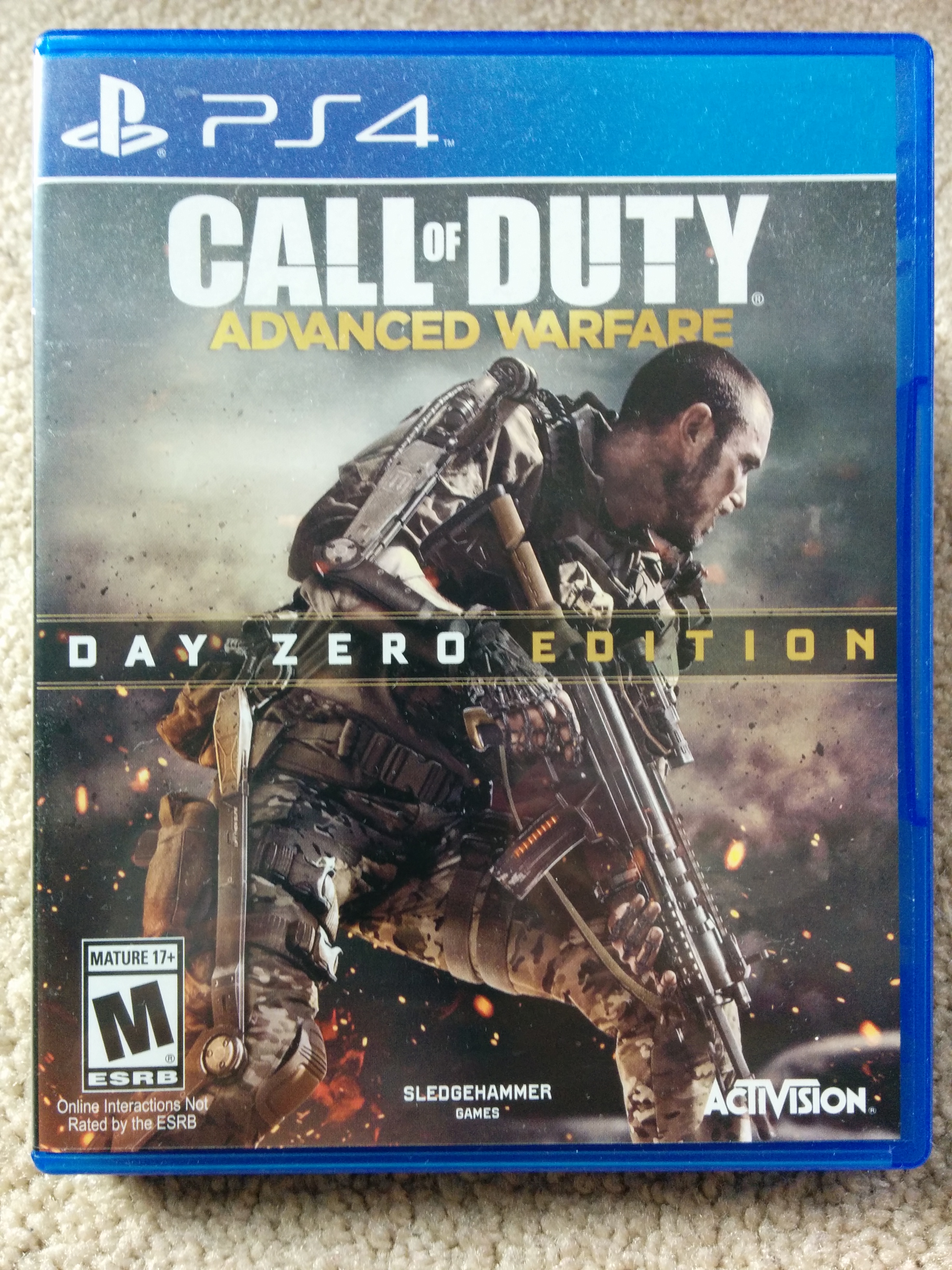 best ps4 call of duty