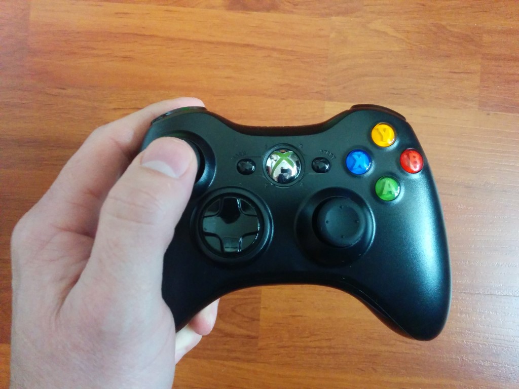 Best Gamepad for PC – Xbox 360 Controller Review | Techaholic® - Best ...